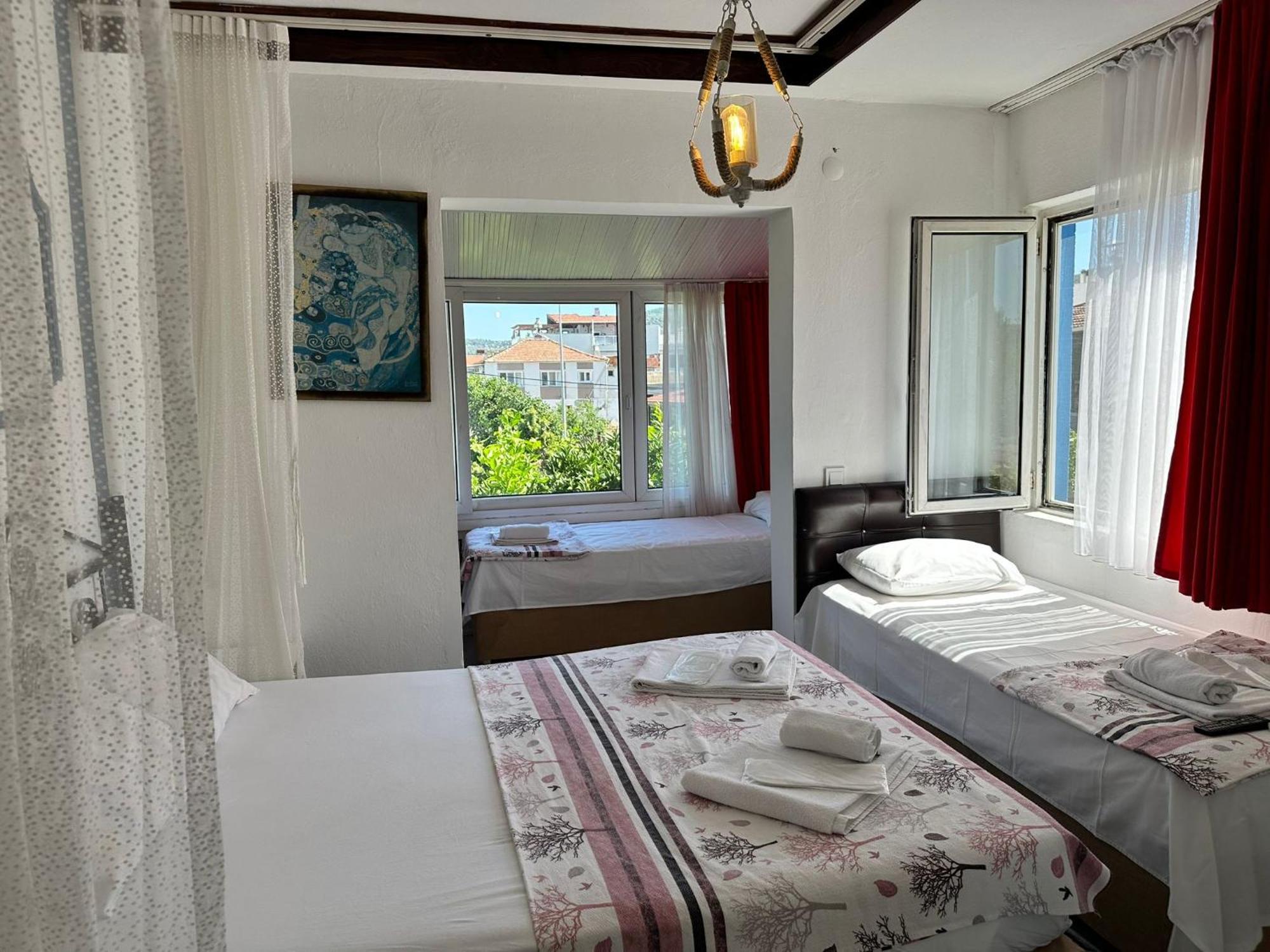 Bonjourla Otel エクステリア 写真